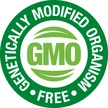 Genetically modified organism free